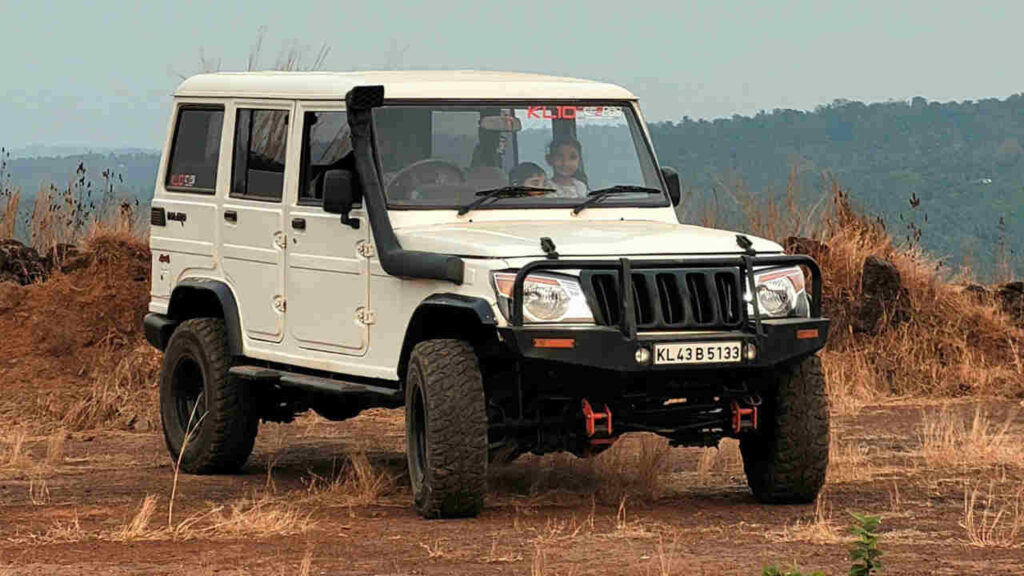 New Mahindra Bolero Launch in India