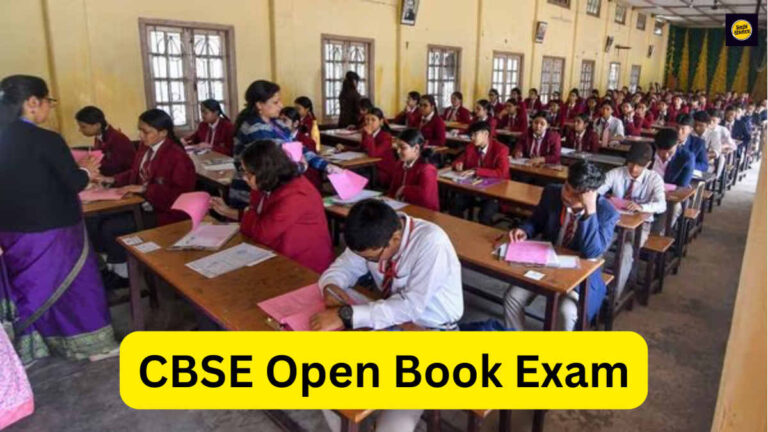 CBSE Open Book Exam