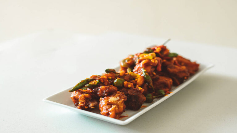 Gobi Manchurian Recipe in Easy Language