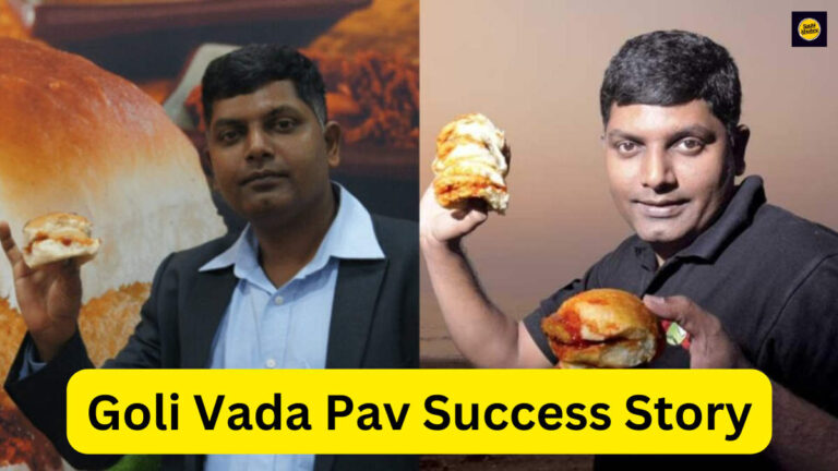 Goli Vada Pav Success Story