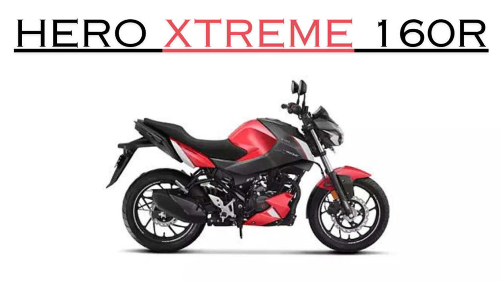 Hero Xtreme 160R