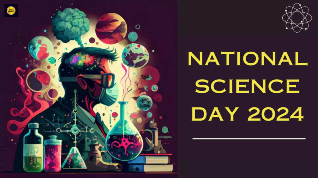 National Science Day 2024