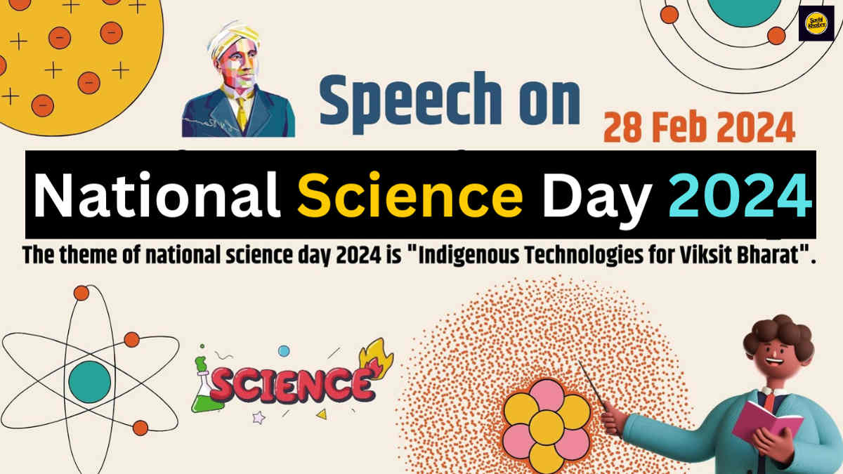 National Science Day 2024