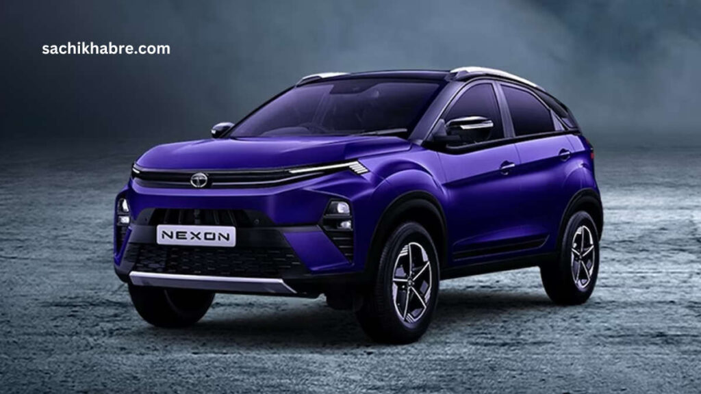 Tata Nexon Safety Rating