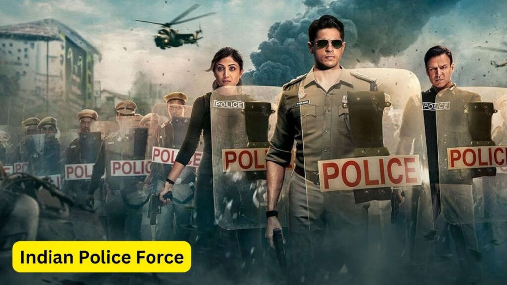 Indian Police Force