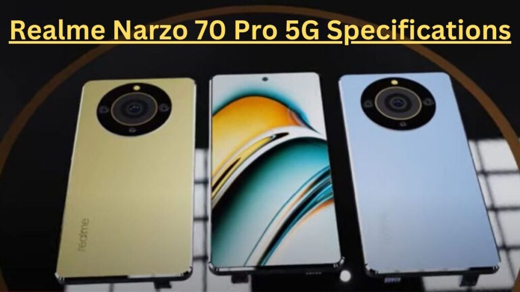 Realme Narzo 70 Pro 5G Sale