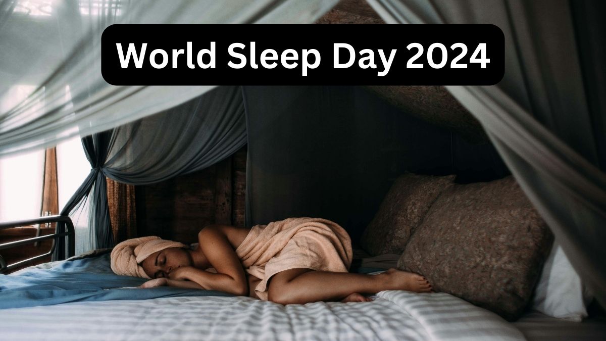 World Sleep Day 2024