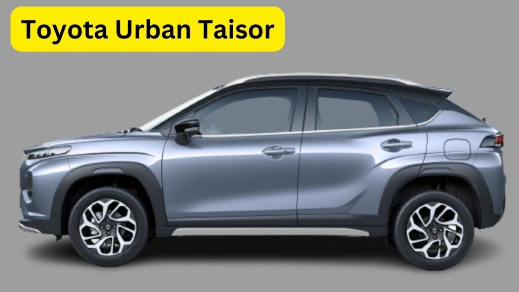 Toyota Urban Taisor