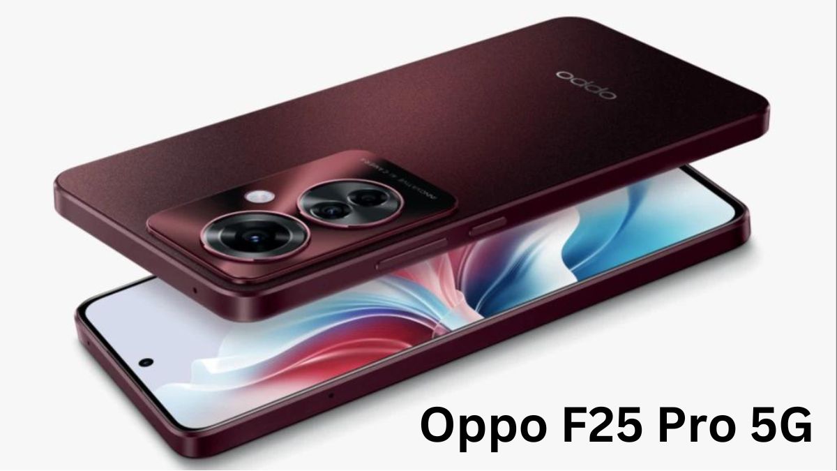 Oppo F25 Pro 5G