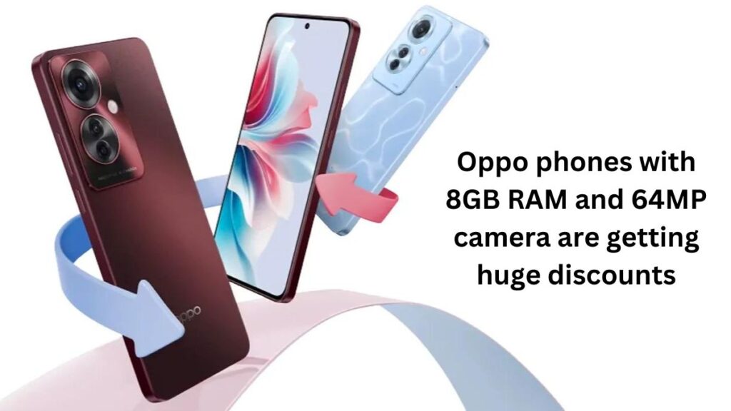 Oppo F25 Pro 5G