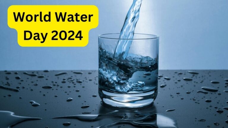 World Water Day 2024