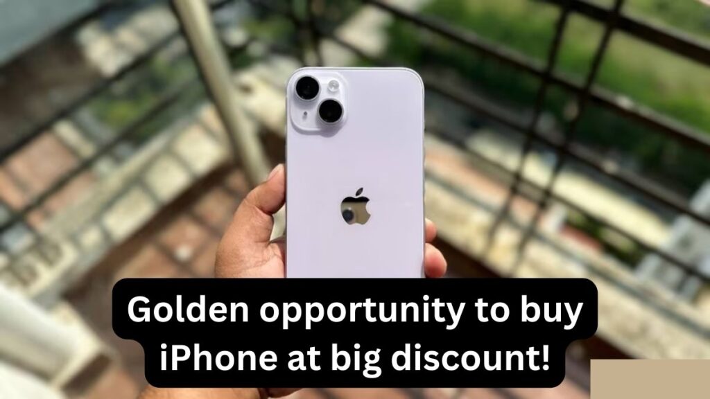 iPhone 14 Plus Holi Discount