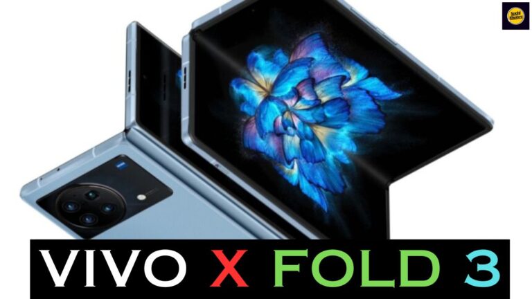 Vivo X Fold 3 Launch Date in India