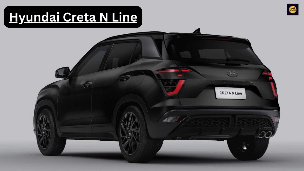 Hyundai Creta N Line Interior Features Leaked