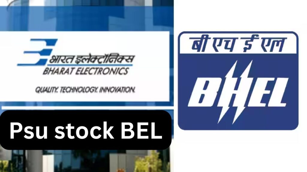 Psu stock BEL