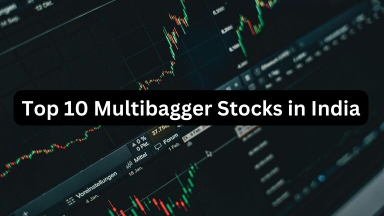 Top 10 Multibagger Stocks in India