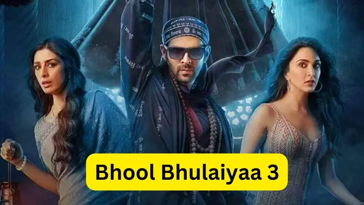 Bhool Bhulaiyaa 3