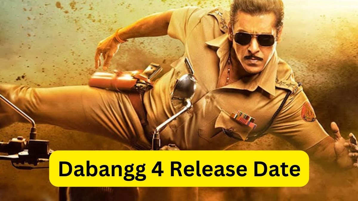 Dabangg 4 Release Date