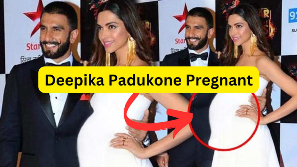 Deepika Padukone Pregnant