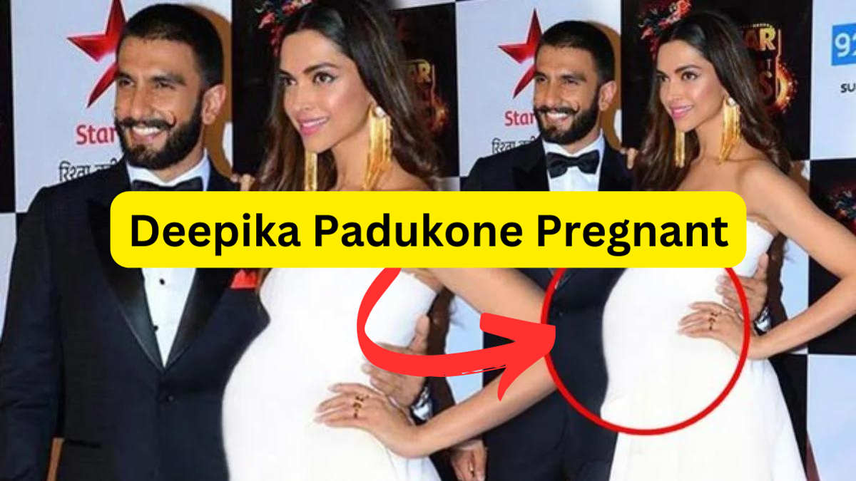 Deepika Padukone Pregnant