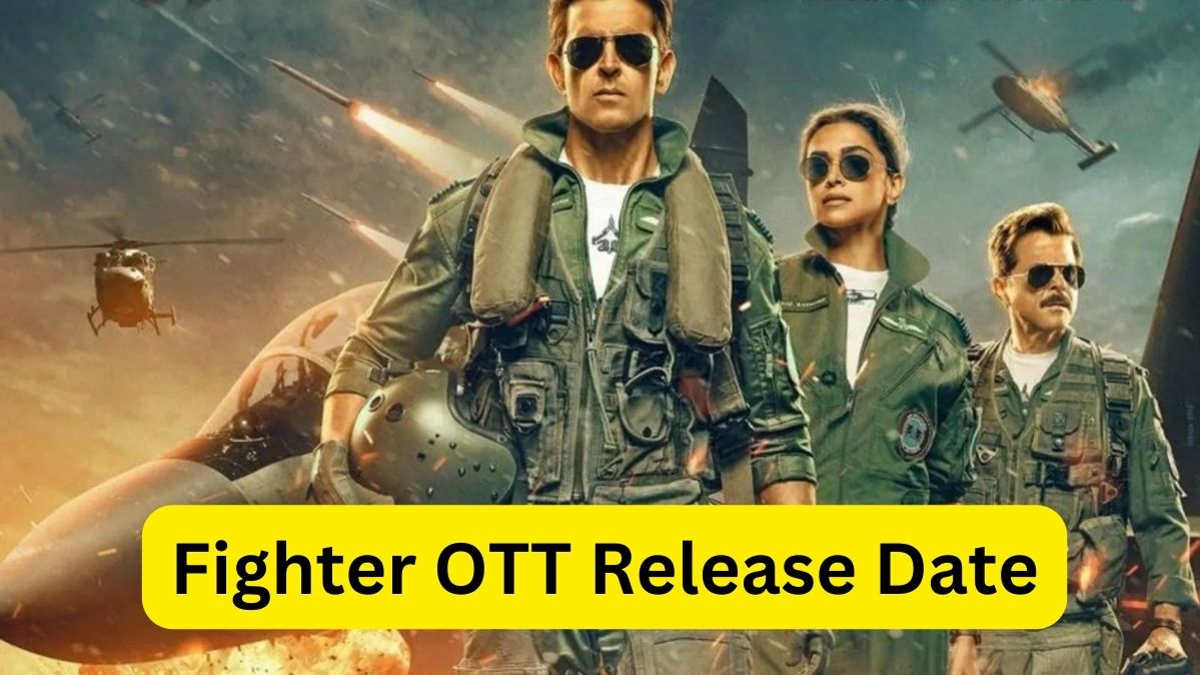 Fighter OTT Release Date