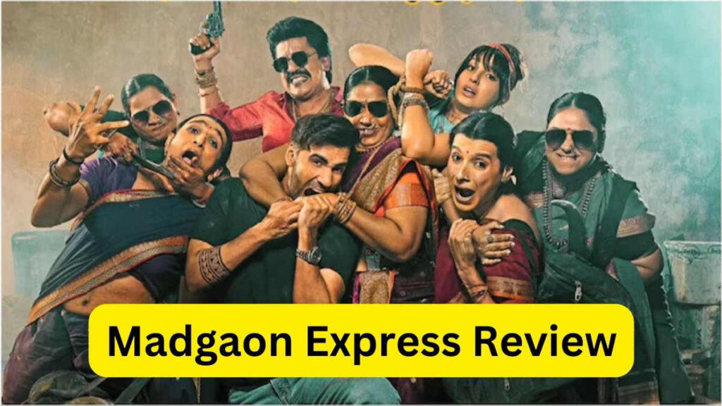 Madgaon Express Review