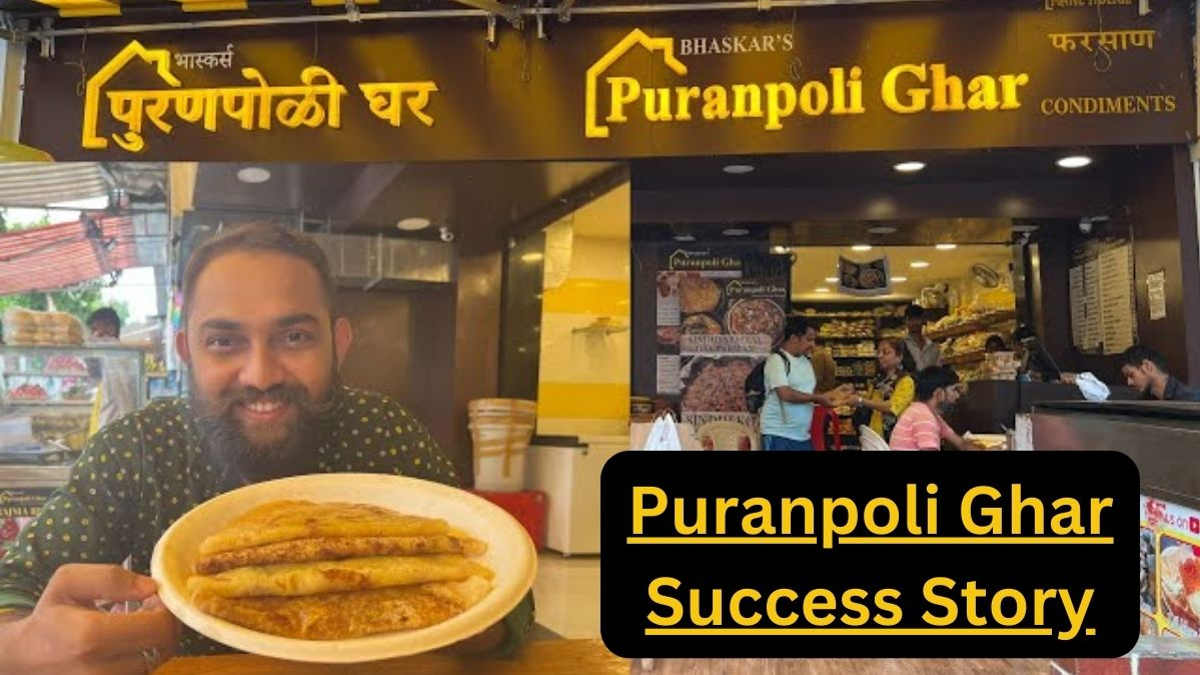 Puranpoli Ghar Success Story