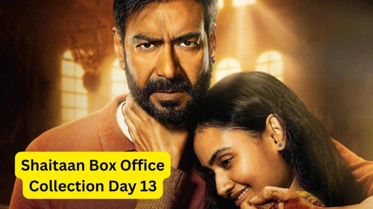 Shaitaan Box Office Collection Day 13