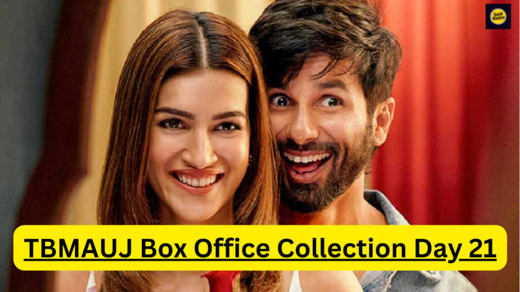 TBMAUJ Box Office Collection Day 21