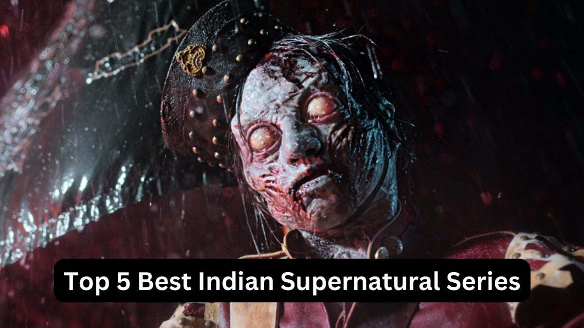 Top 5 Best Indian Supernatural Series