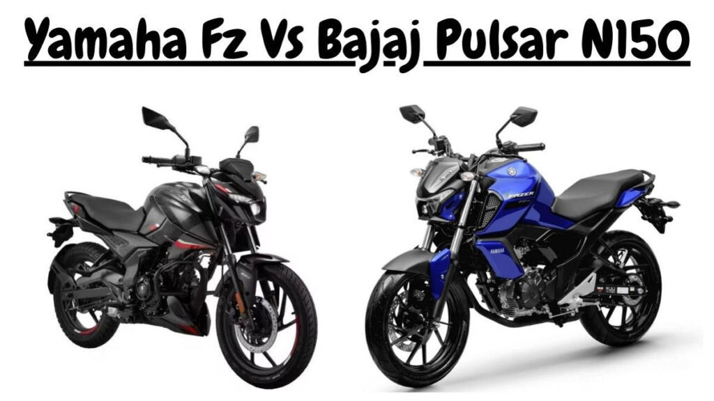 Pulsar fz on sale