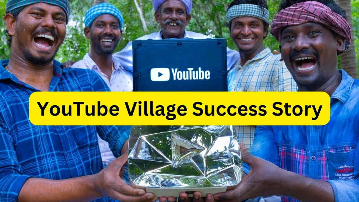 YouTube Village Success Story