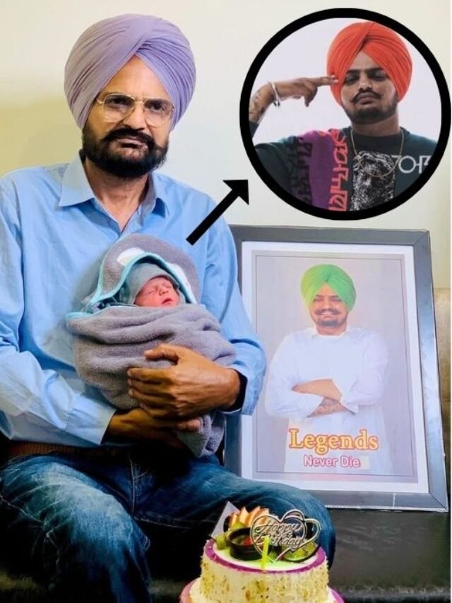 There was a cry in Sidhu Moosewala’s house, has the son returned to his mother?