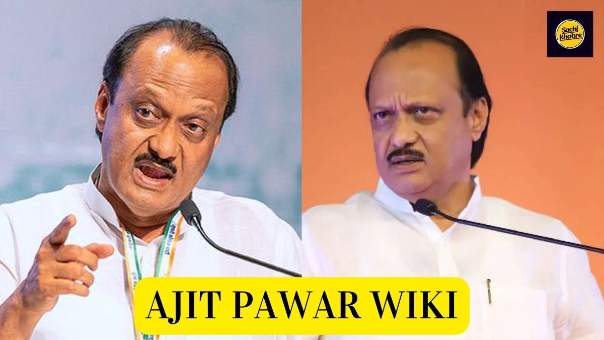 AJIT PAWAR WIKI