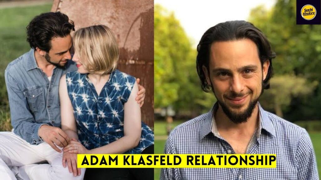 Adam Klasfeld Wikipedia 