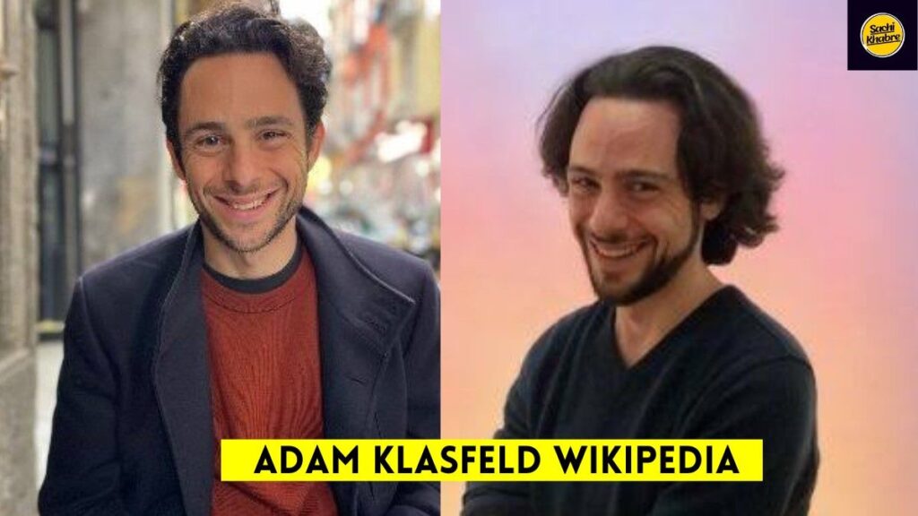 Adam Klasfeld Wikipedia 