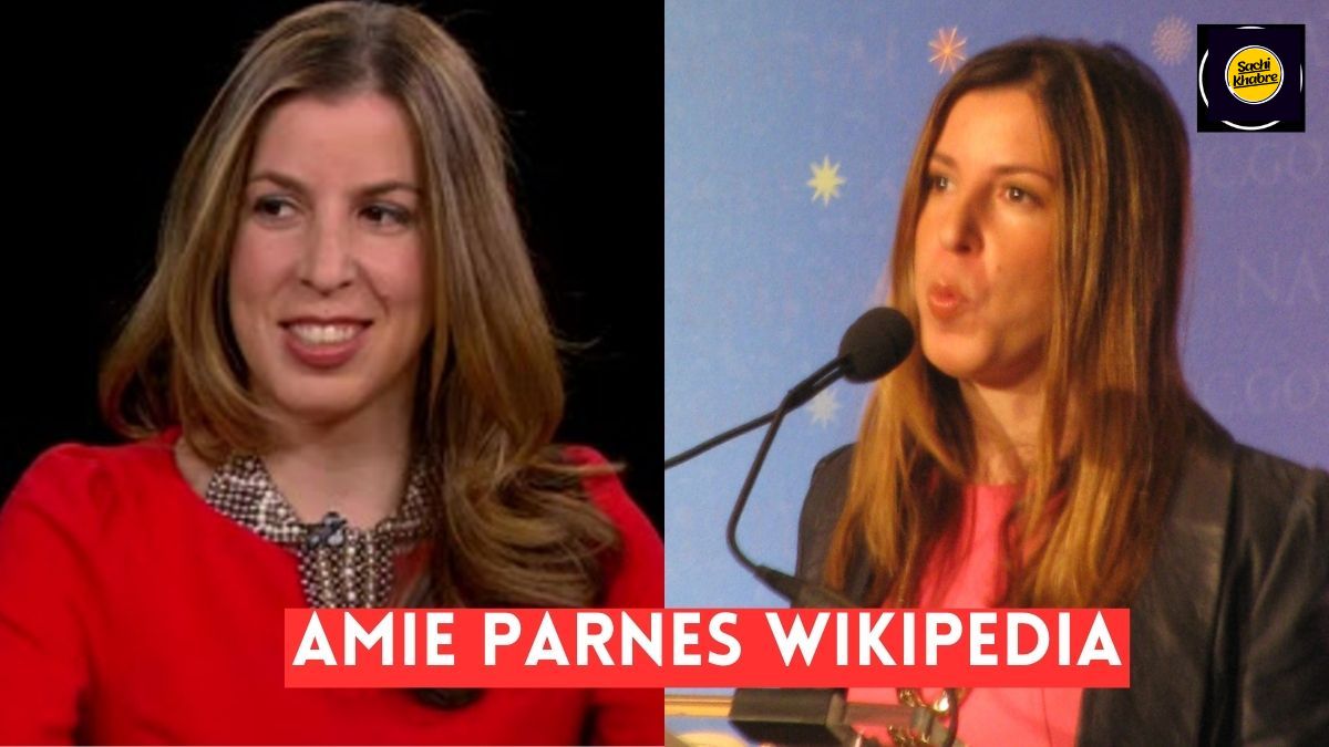 Amie Parnes Wikipedia