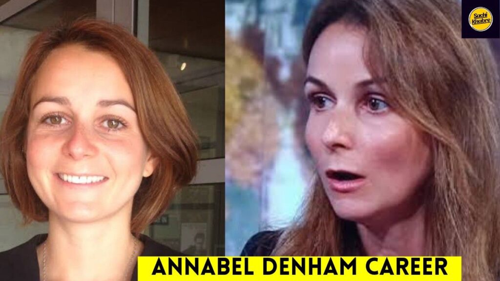 Annabel Denham Wikipedia