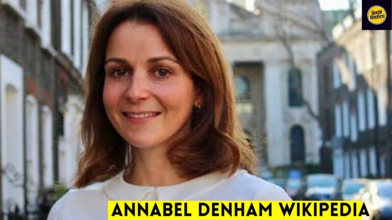 Annabel Denham Wikipedia