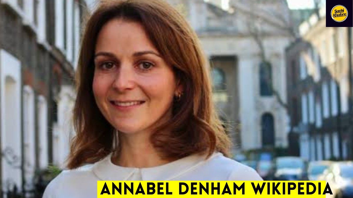 Annabel Denham Wikipedia, Wiki, Husband, Age, School, Salary, Images ...