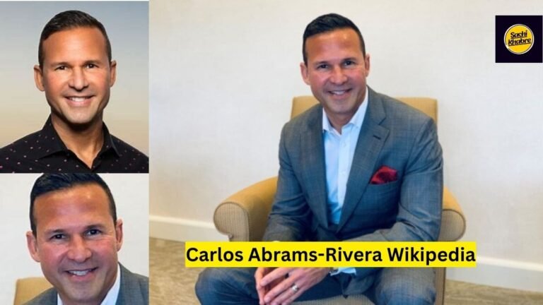 Carlos Abrams-Rivera Wikipedia