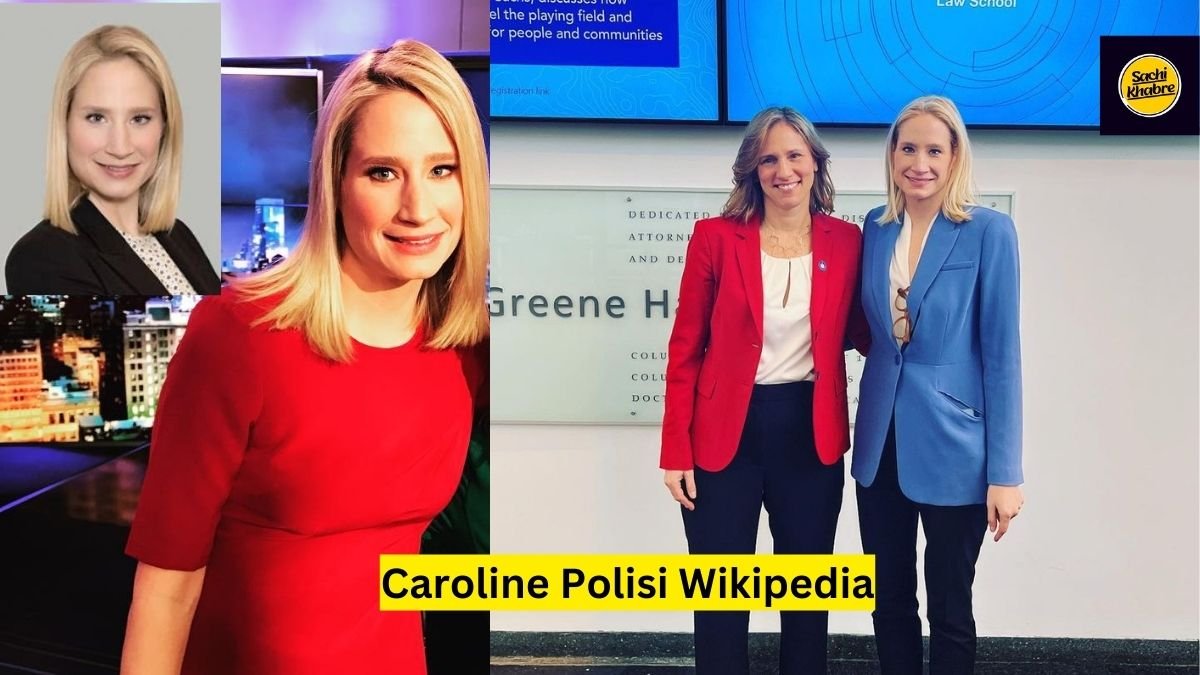 Caroline Polisi Wikipedia