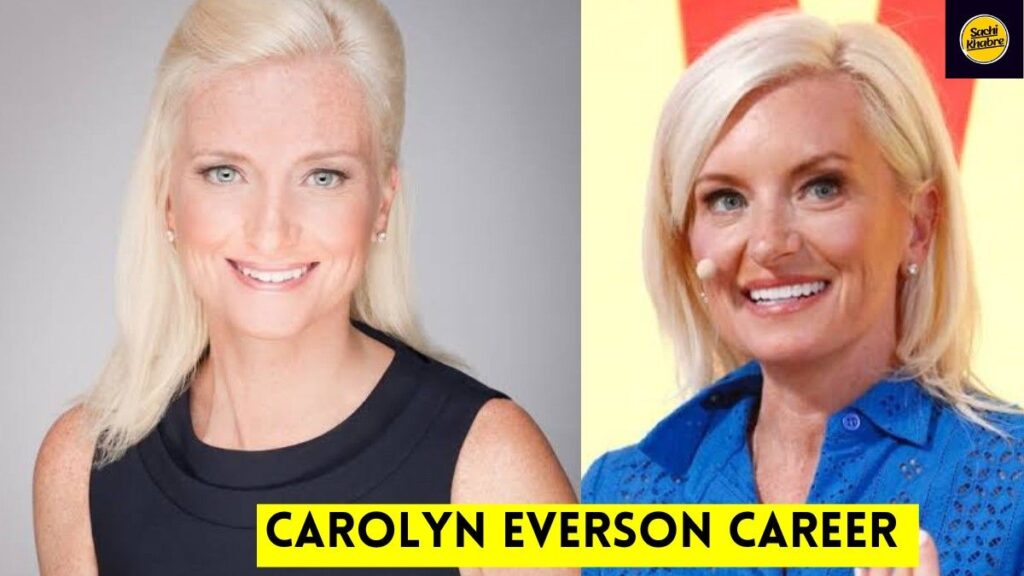 Carolyn Everson Wikipedia