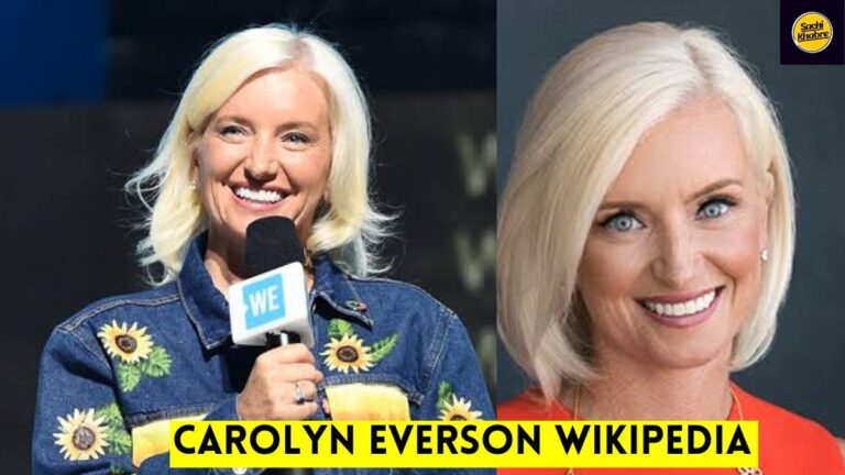 Carolyn Everson Wikipedia