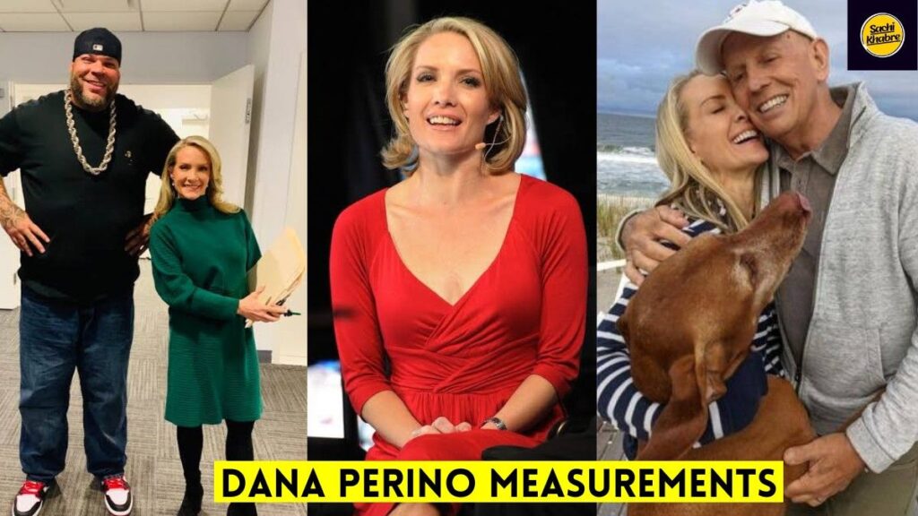 Dana Perino Measurements