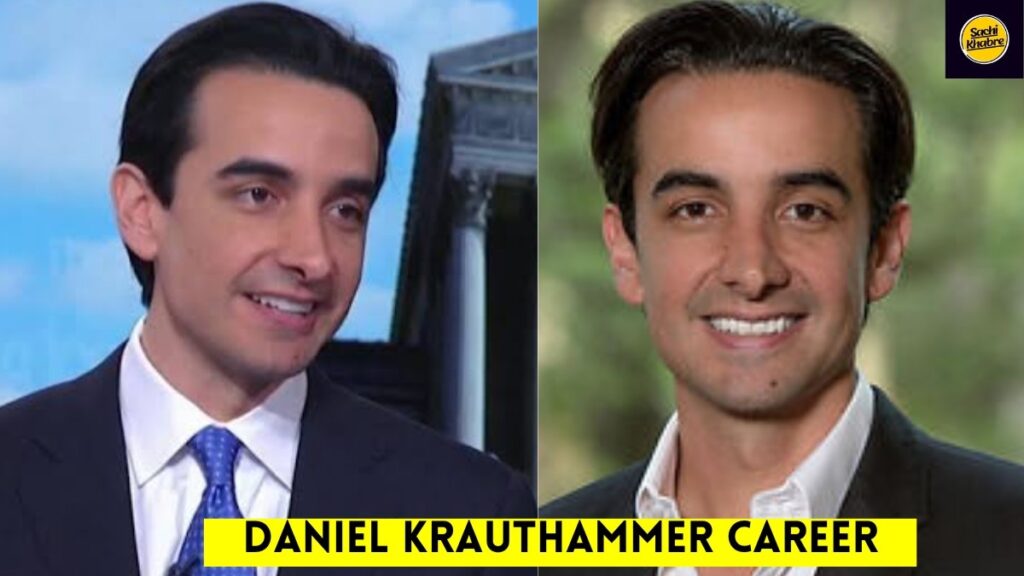 Daniel Krauthammer Wikipedia