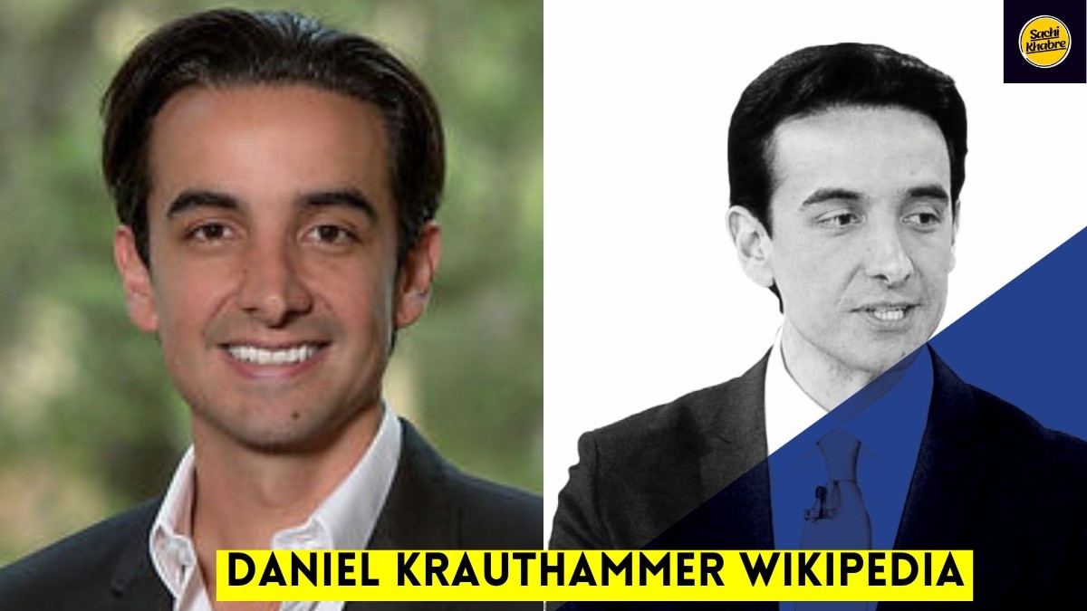 Daniel Krauthammer Wikipedia