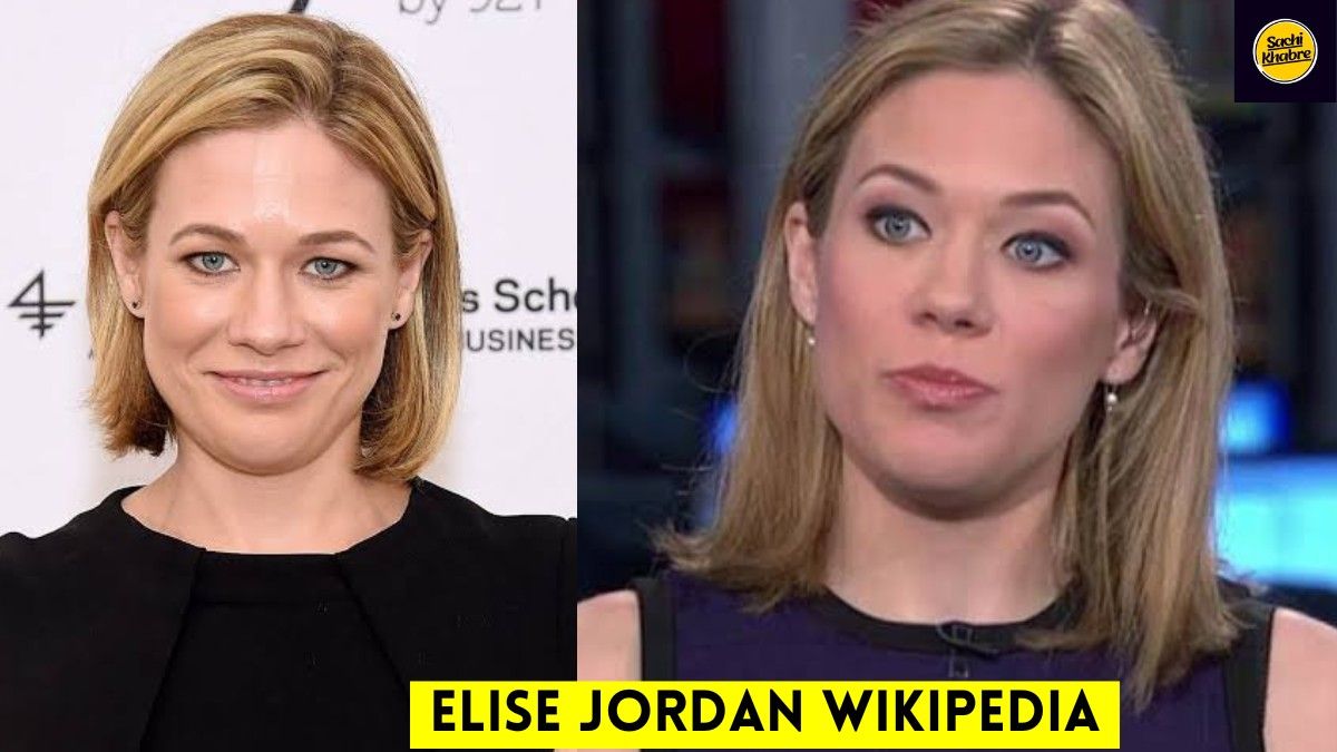 Elise Jordan Wikipedia