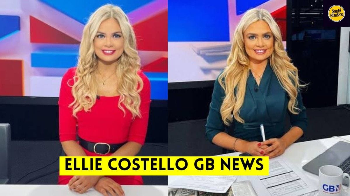 Ellie Costello Wikipedia, Wiki, Husband, Age, News Presenter, Parents ...