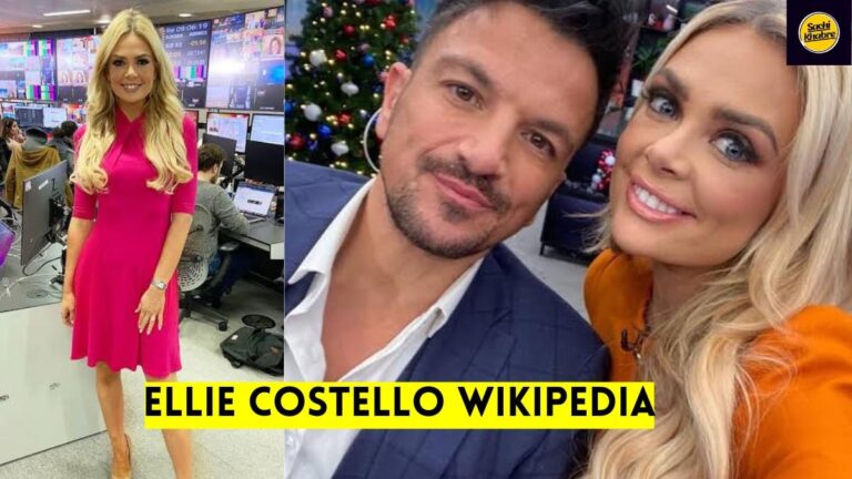 Ellie Costello Wikipedia, Wiki, Husband, Age, News Presenter, Parents ...